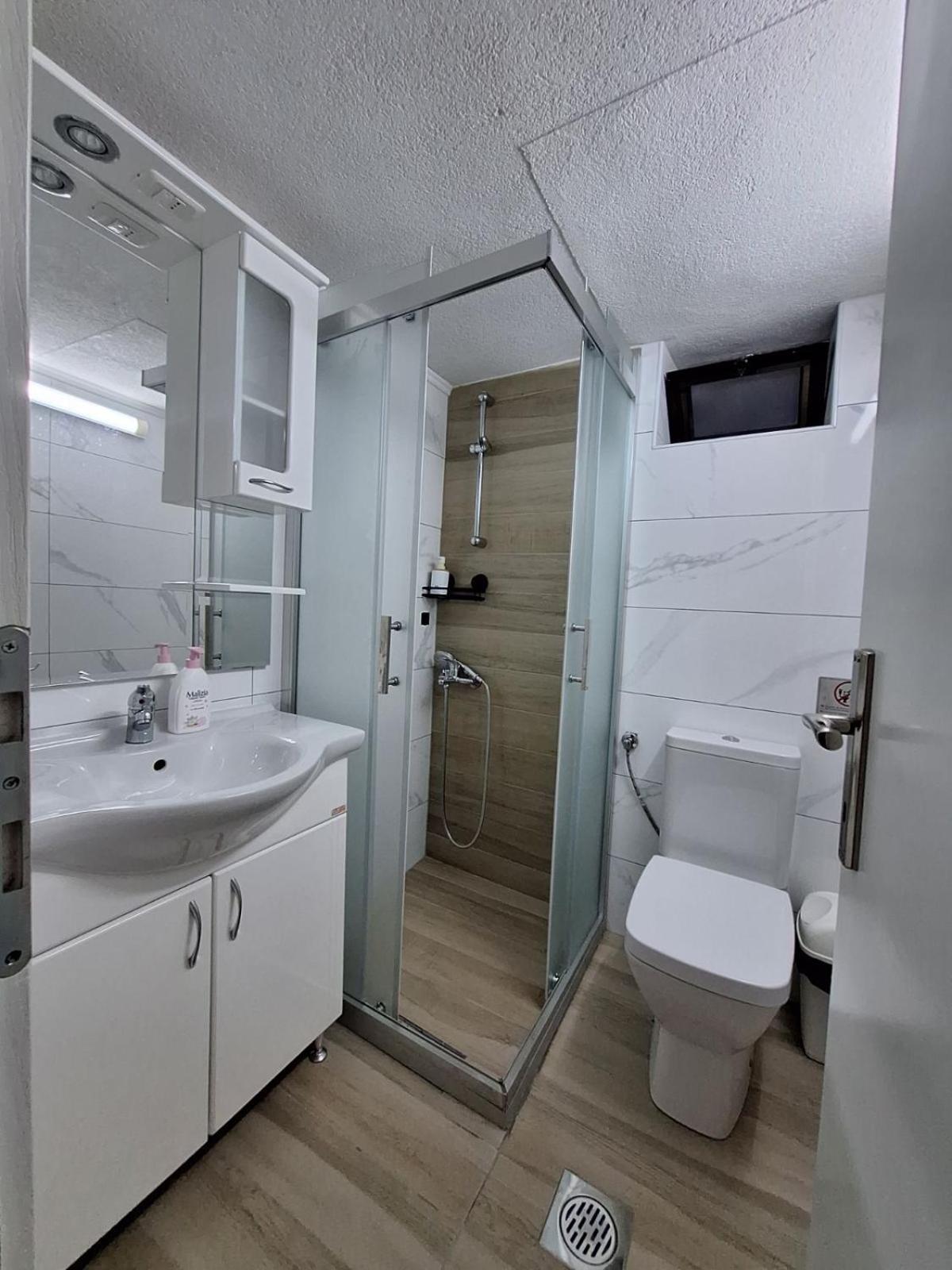 Apartments Chemenko Konjsko エクステリア 写真