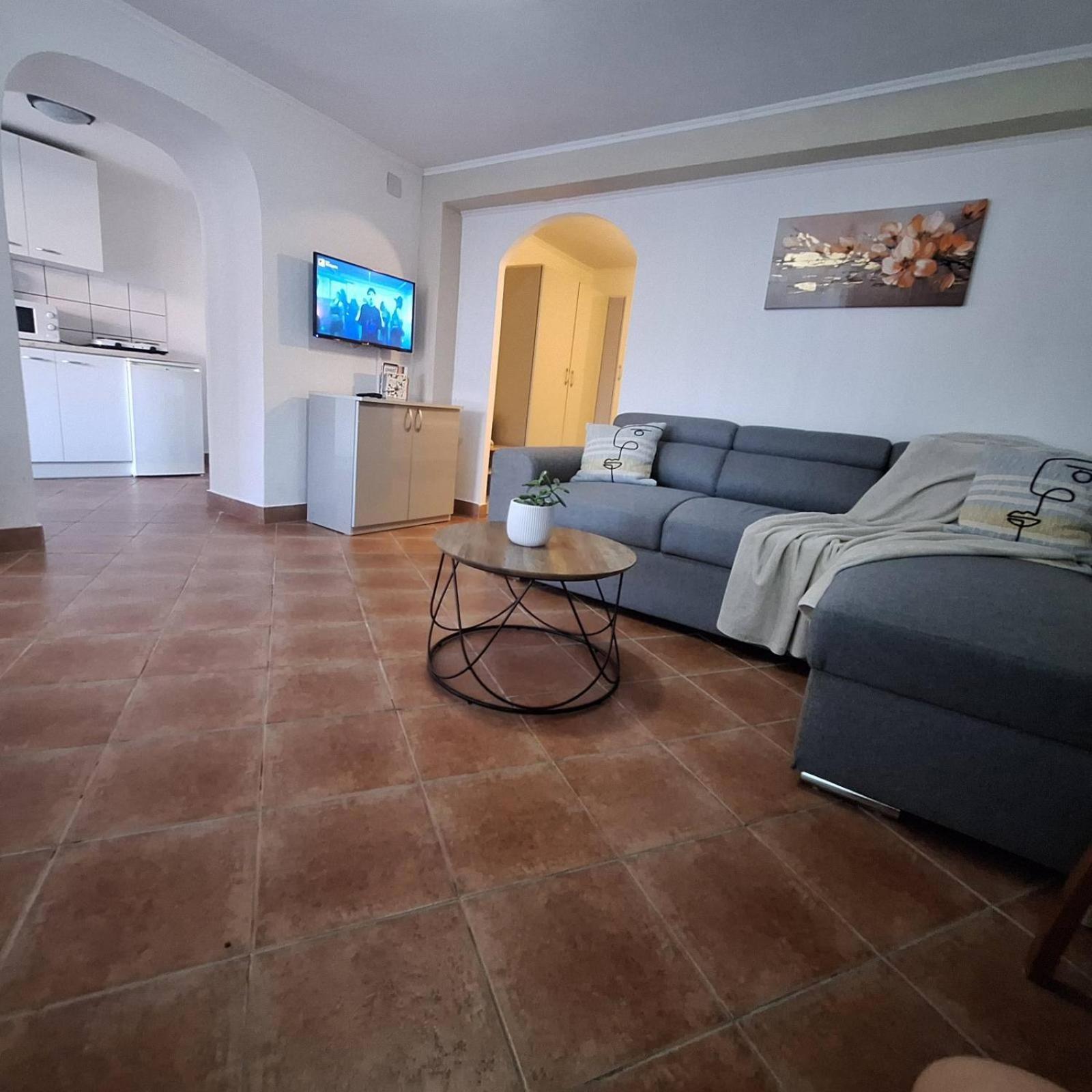 Apartments Chemenko Konjsko エクステリア 写真