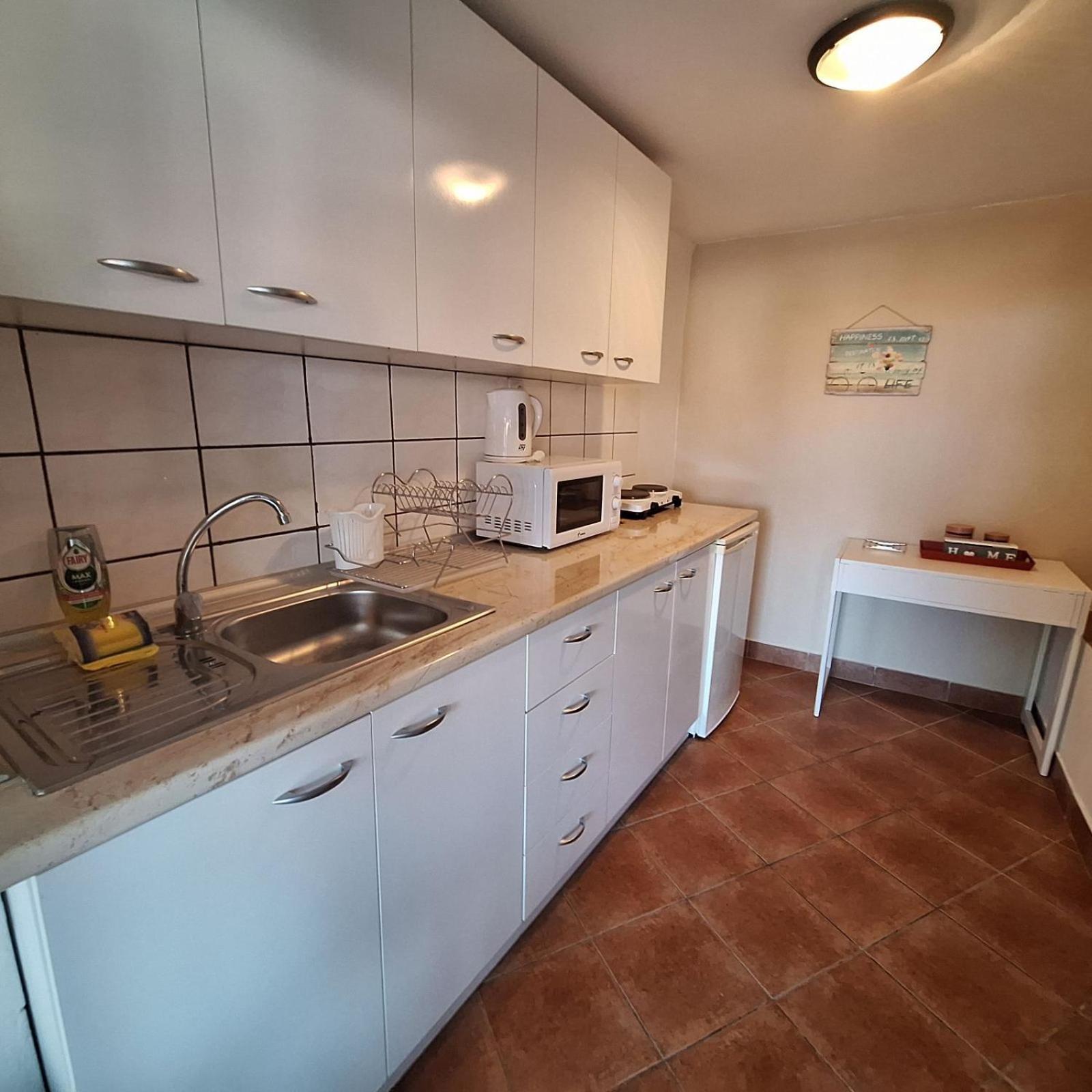 Apartments Chemenko Konjsko エクステリア 写真